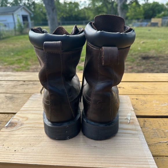 VINTAGE DOC MARTEN BOOTS - Picture 3 of 7